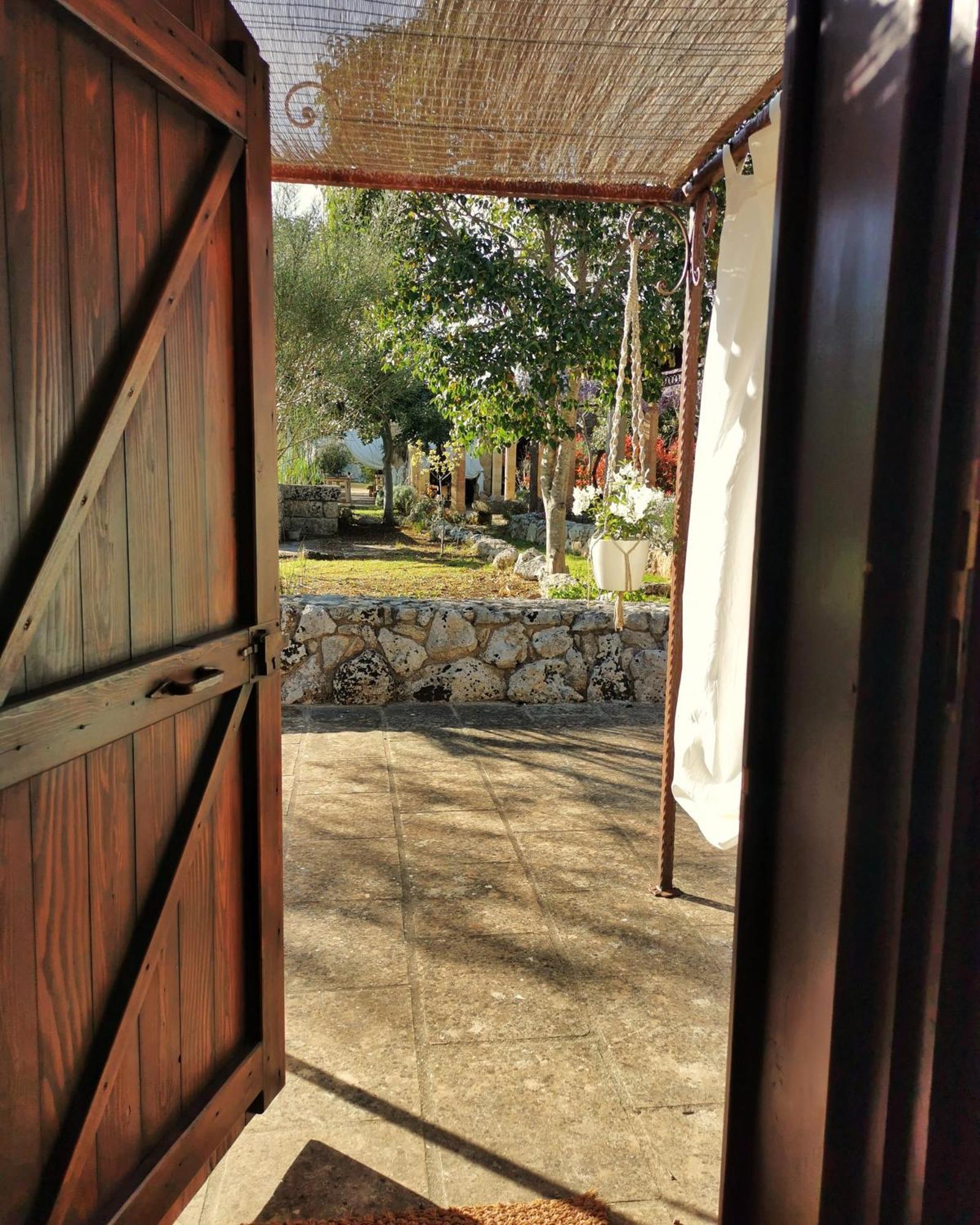 Masseria Borgo Del Gallo Tricase Dış mekan fotoğraf