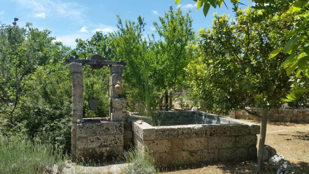 Masseria Borgo Del Gallo Tricase Dış mekan fotoğraf