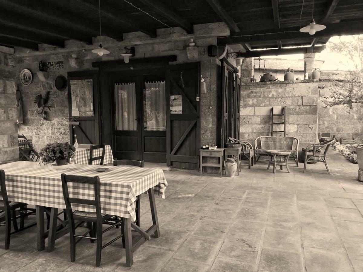 Masseria Borgo Del Gallo Tricase Dış mekan fotoğraf
