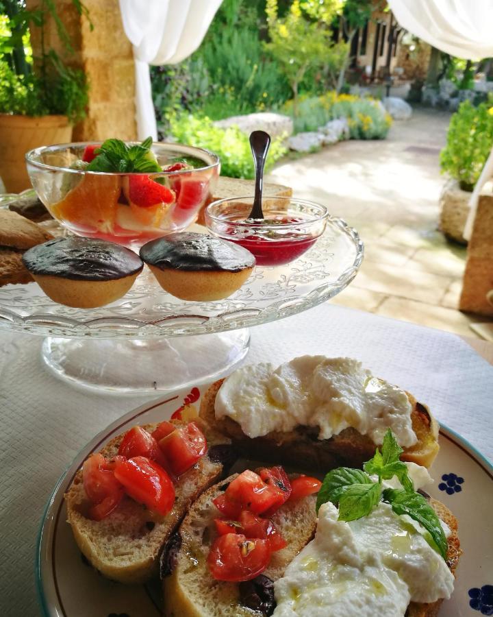 Masseria Borgo Del Gallo Tricase Dış mekan fotoğraf